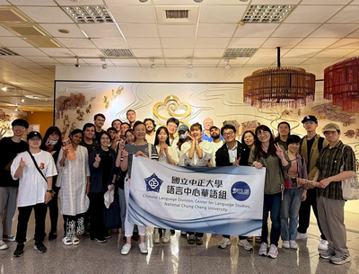 華語為橋，信仰為路：國際生深度探訪媽祖文化(另開新視窗)