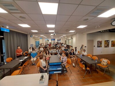 Fulbright Scholarship and Study in the U.S. Information Session Helps CCU Professor and Students Expand Global HorizonsImage