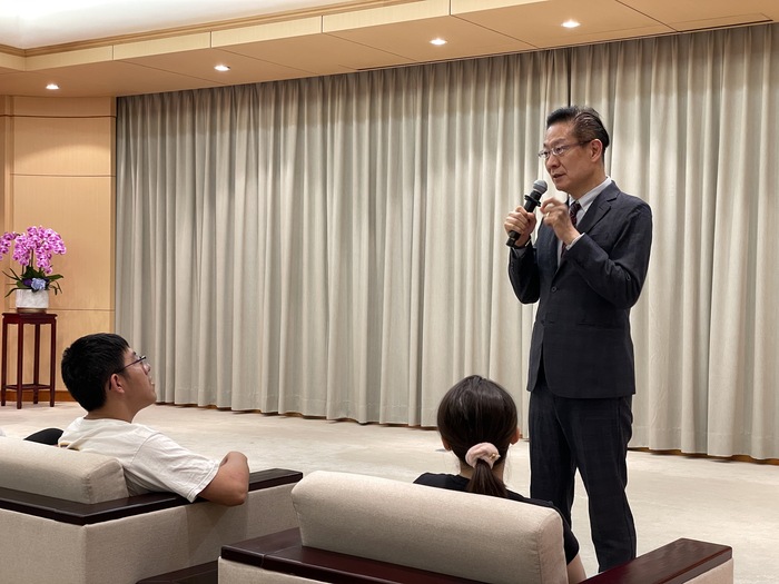 立法院參訪活動