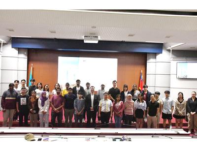 留台工作大解密 國際處攜手Talent Taiwan解析留臺工作