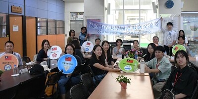 邁向全球卓越 迎向世界未來 中正大學舉辦114學年度國際交流營