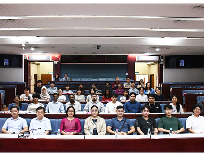 中正大學舉辦留臺升學說明會 引導國際學生探索升學與實習新契機