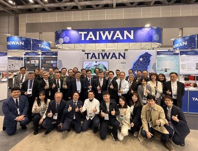 中正大學團隊赴國際奈米科技展　展現臺日建築永續成果