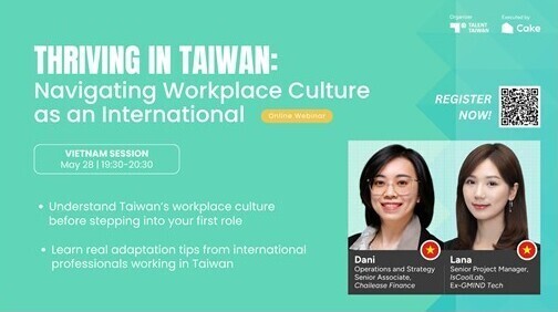 Talent Taiwan