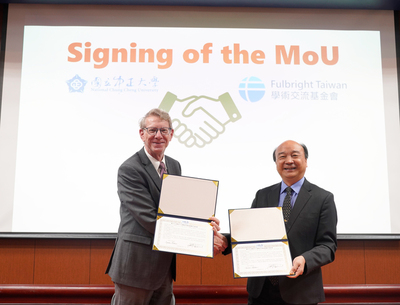 From “Semiconductor Mandarin” to Global Internships: CCU International Day Showcases International Talent Incubation Hub(Open new window)