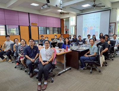 CCU Office of International Affairs Hosts 113 Academic Year Review and Exchange Meeting to Strengthen Support for International Student Retention in Taiwan(Open new window)