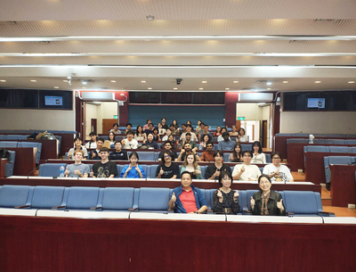 Welcoming Global Partners: CCU Holds Orientation for Incoming Exchange Students