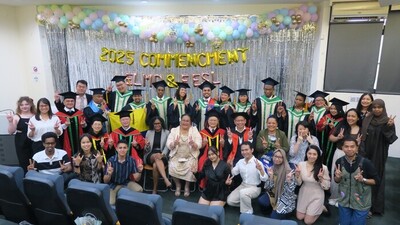 中正大學教育國際學程與專班舉行聯合畢業典禮 邦交國駐台大使蒞臨見證教育國際專業人才培育成果(另開新視窗)