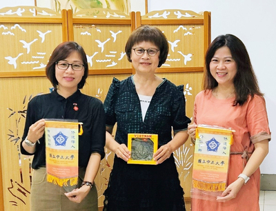 中正外文系攜手越南學者共授課程　　打造跨國教學新模式(另開新視窗)